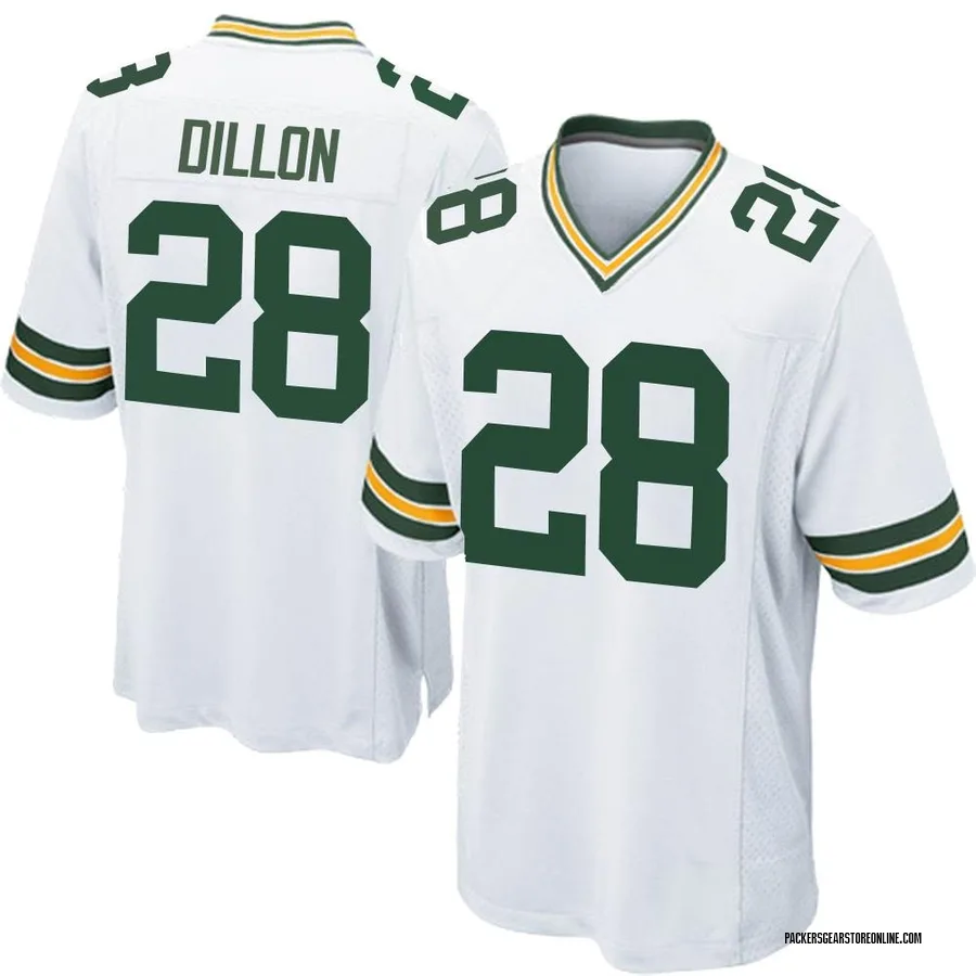 aj dillon jersey