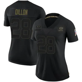 aj dillon jersey