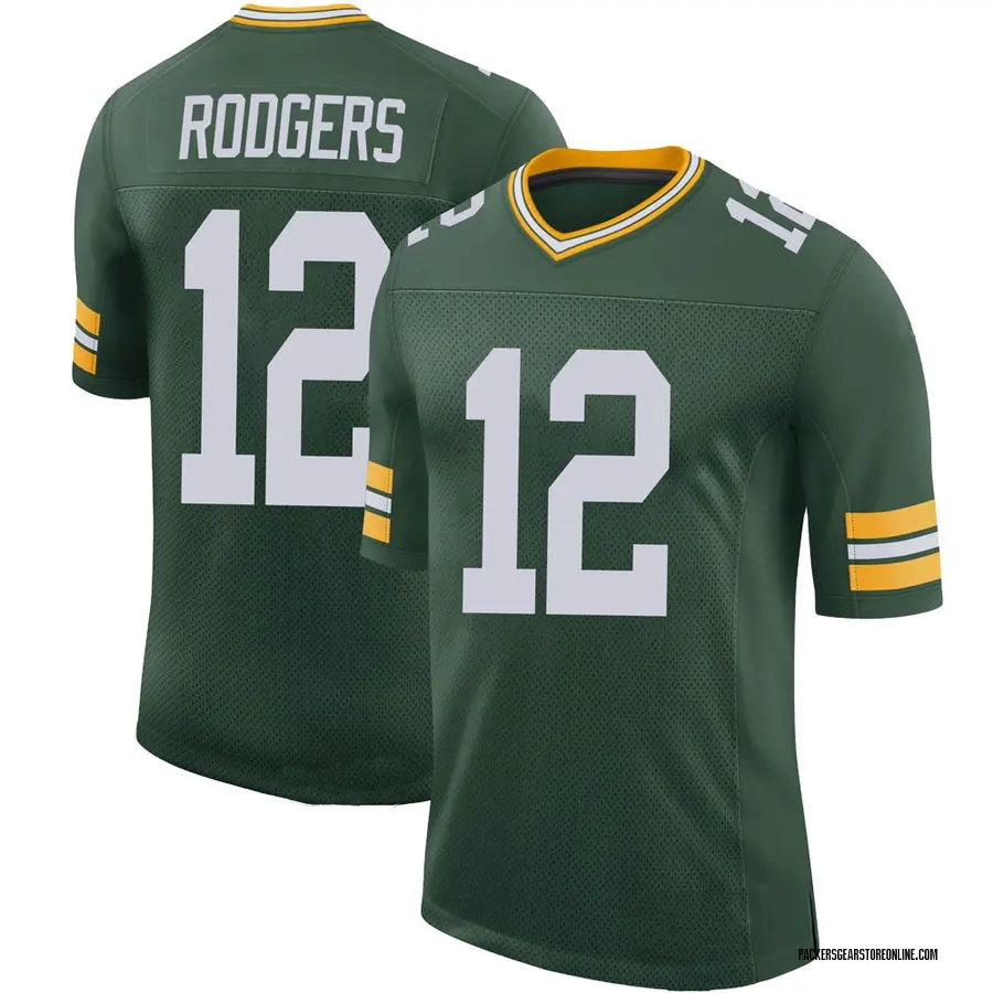 green bay packers mens jersey