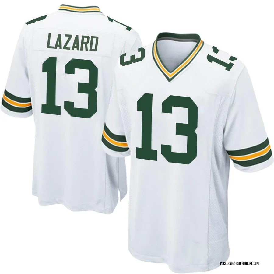 allen lazard packers jersey