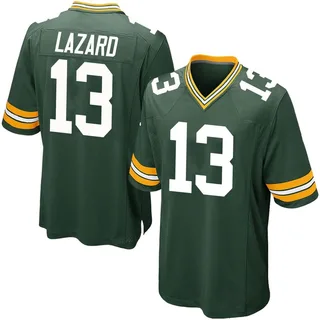 allen lazard packers jersey