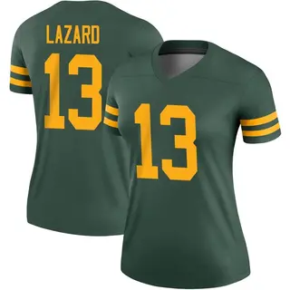 Allen Lazard Green Bay Packers Women's Legend Alternate Nike Jersey - Green
