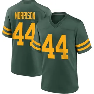 Antonio Morrison Green Bay Packers Men's Game Alternate Nike Jersey - Green