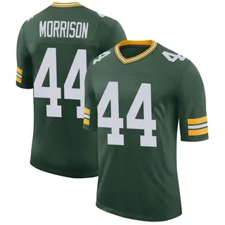 Antonio Morrison Green Bay Packers Men's Limited Classic Nike Jersey - Green