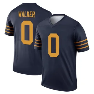 Arden Walker Green Bay Packers Men's Legend The 1923 Classic Nike Jersey - Navy