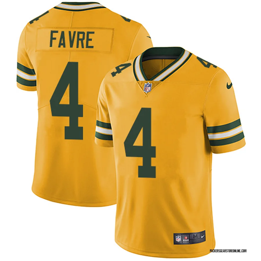 brett favre jersey