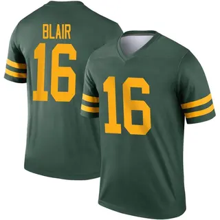 Chris Blair Green Bay Packers Men's Legend Alternate Nike Jersey - Green