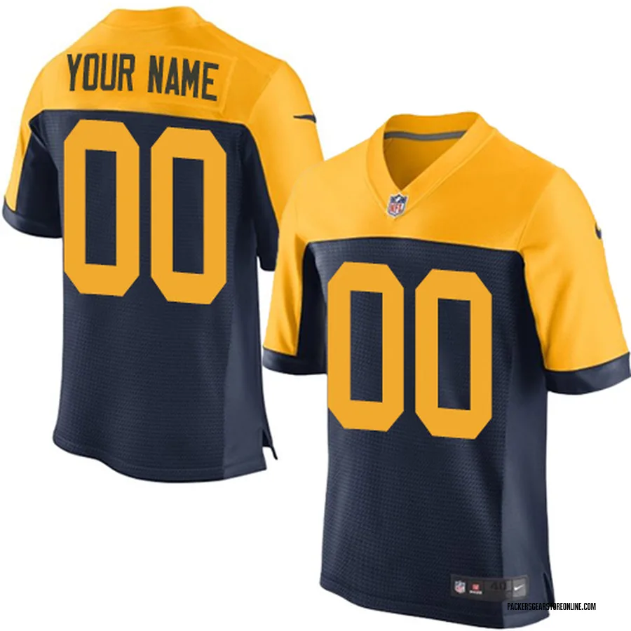 packers blue jersey