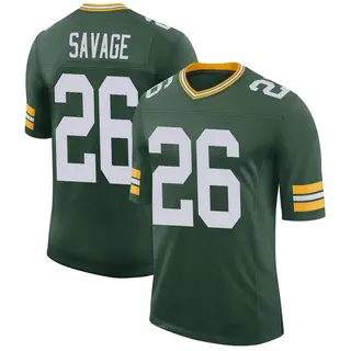 Darnell Savage Green Bay Packers Youth Limited Classic Nike Jersey - Green