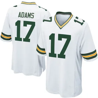 davante adams away jersey