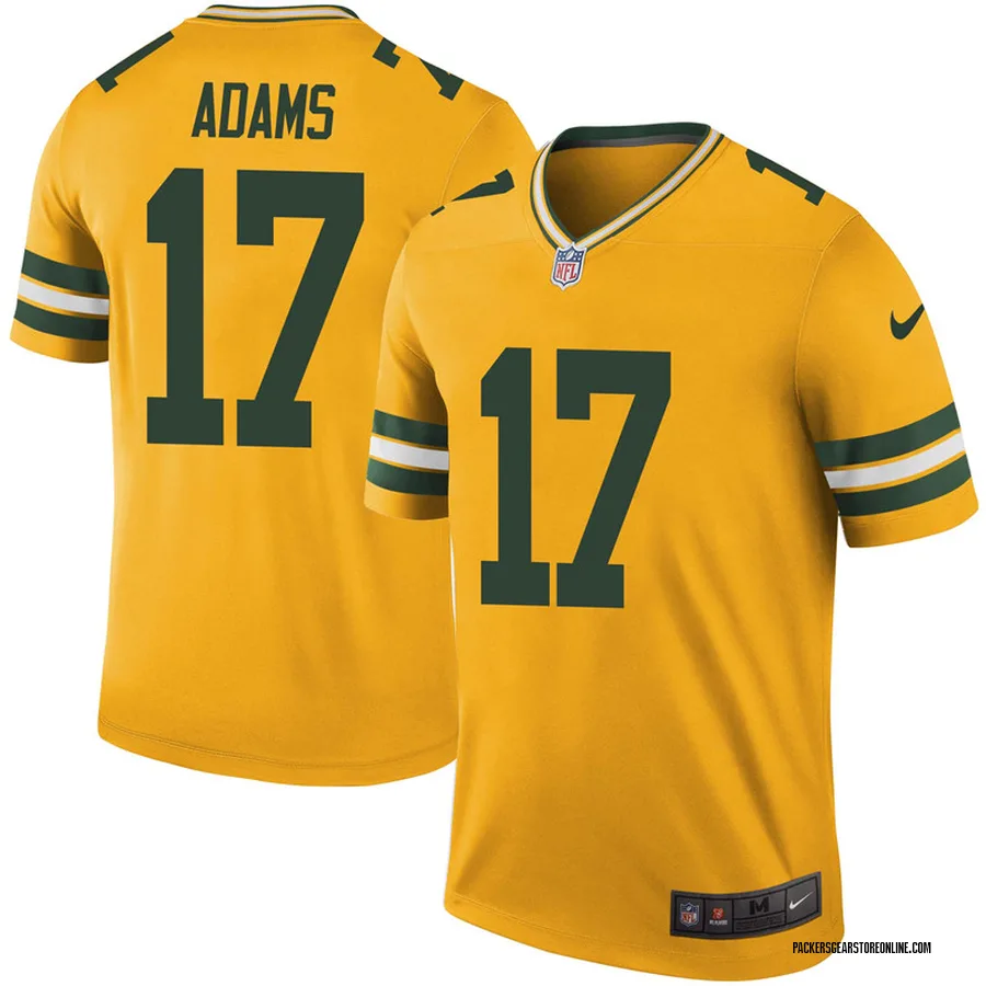 devante adams jersey