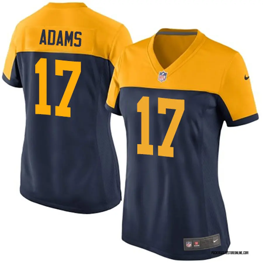 davante adams women's jersey