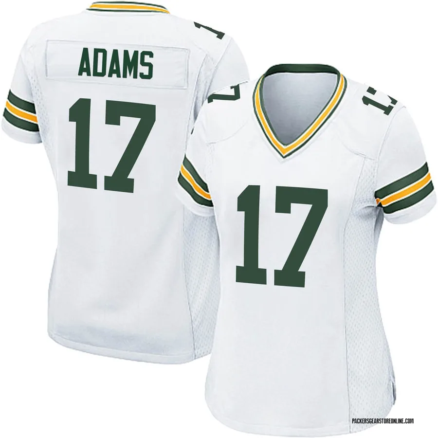 adams jersey