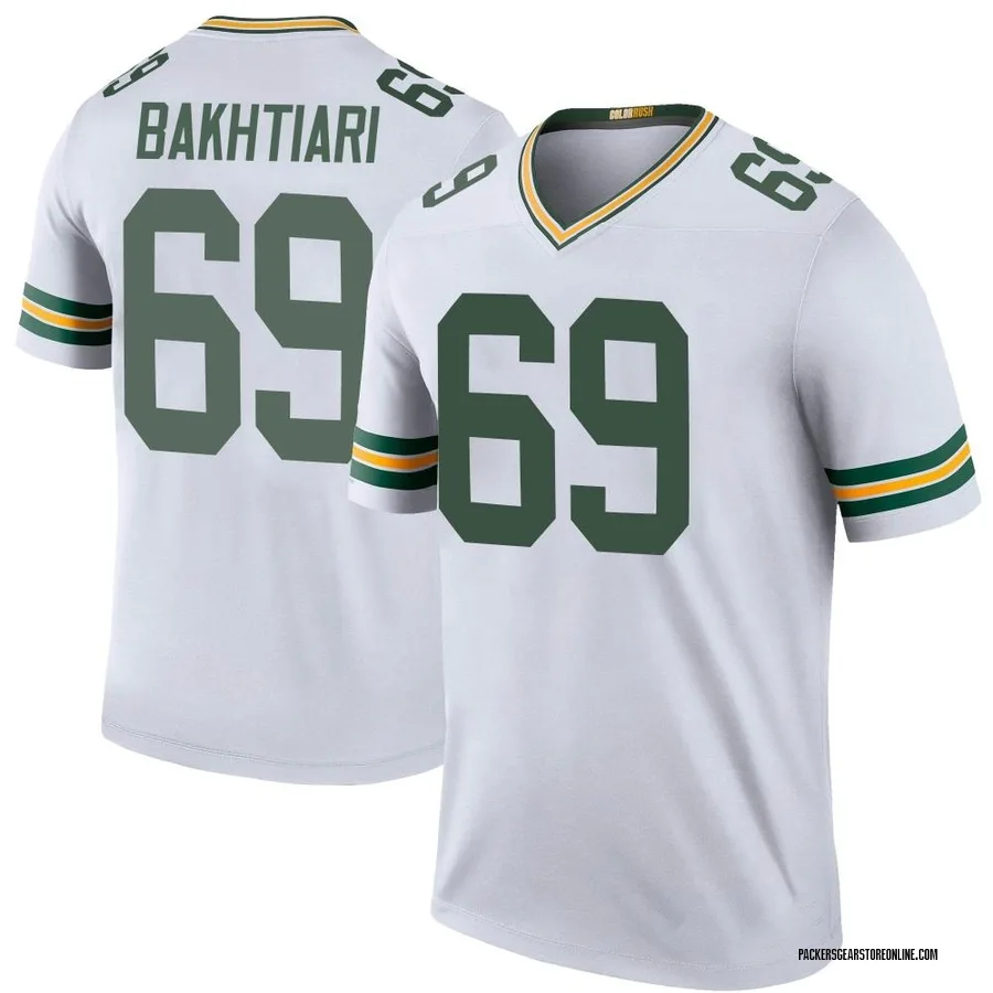 bakhtiari jersey