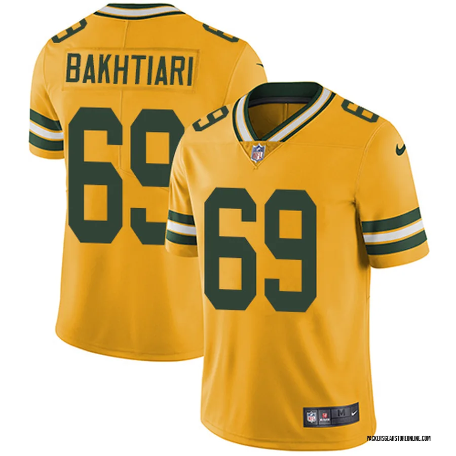 bakhtiari jersey