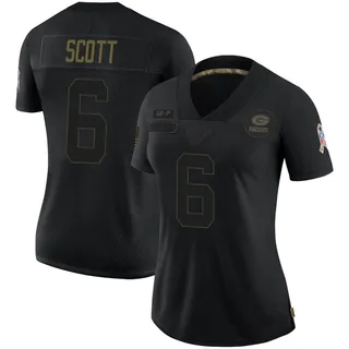jk scott packers jersey