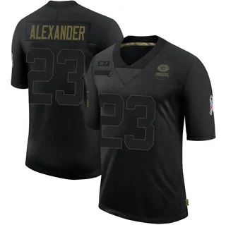 jaire alexander packers jersey