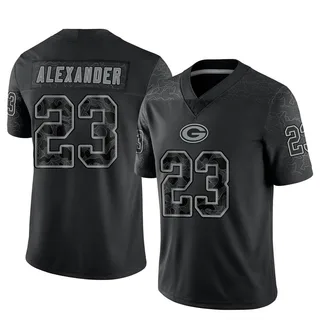 Nike Youth Green Bay Packers Jaire Alexander #23 Green Game Jersey