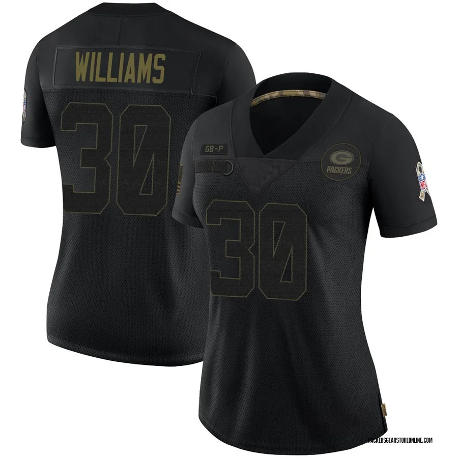 jamaal williams jersey