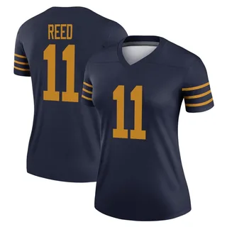 Jayden Reed Green Bay Packers Women's Legend The 1923 Classic Nike Jersey - Navy