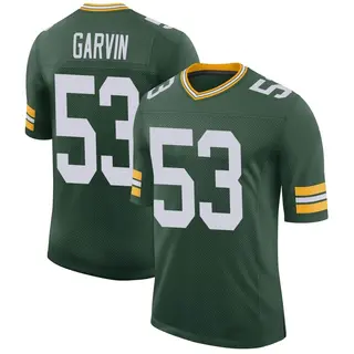 Jonathan Garvin Green Bay Packers Youth Limited Classic Nike Jersey - Green