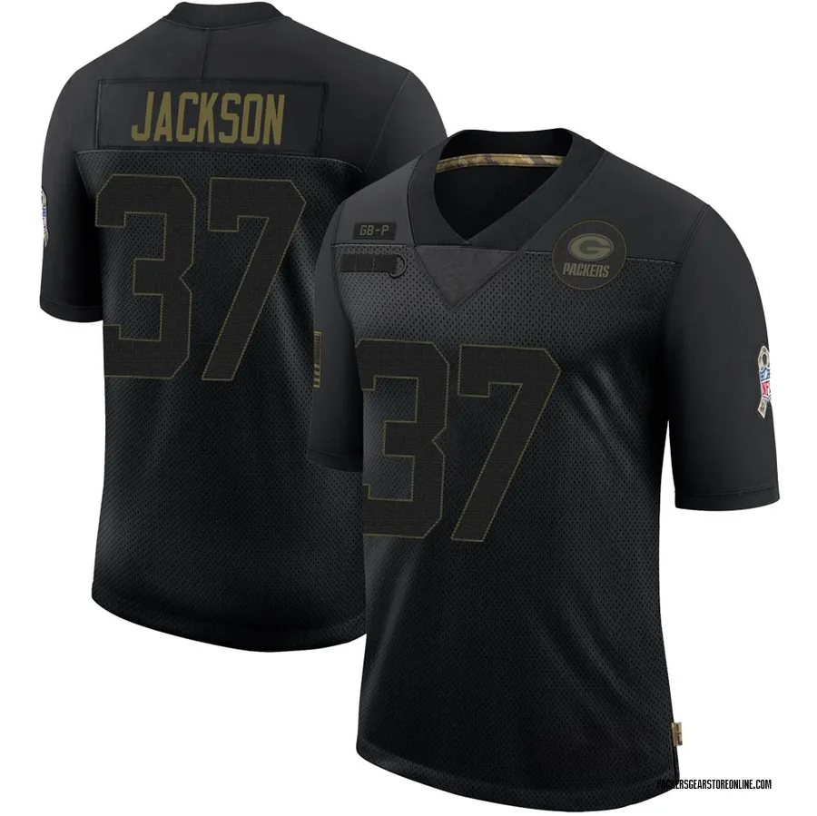 Secret 2020 New Youth Nike Green Bay Packers #37 Josh ...