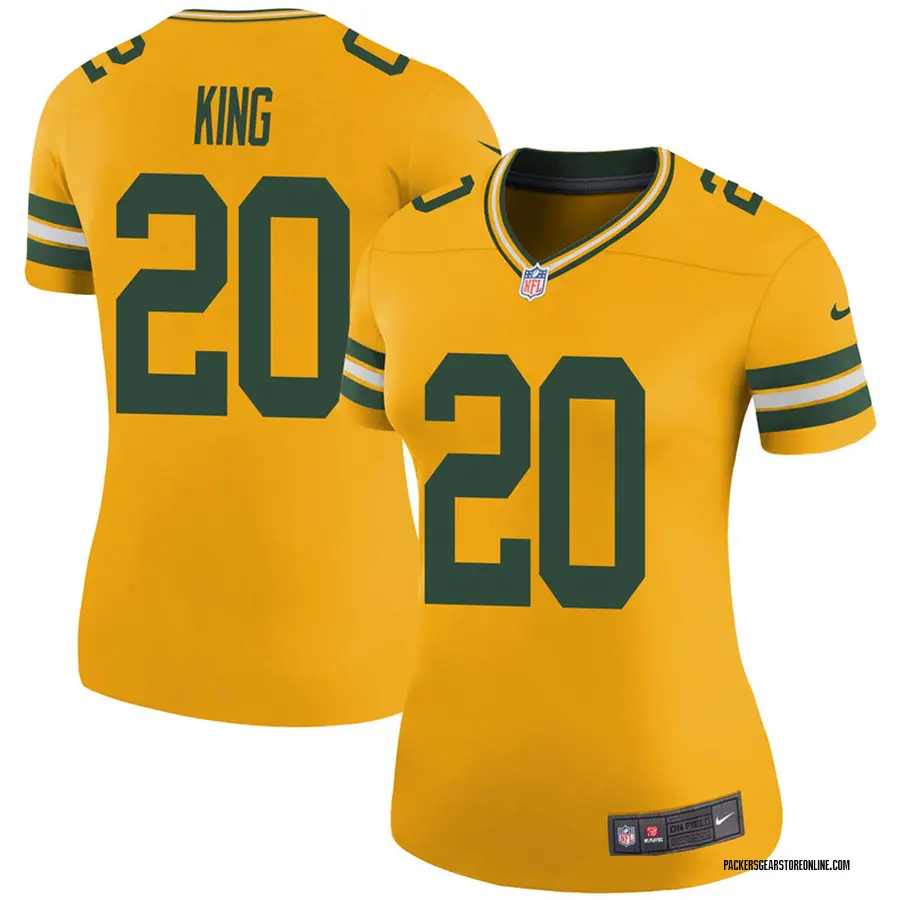 kevin king jersey