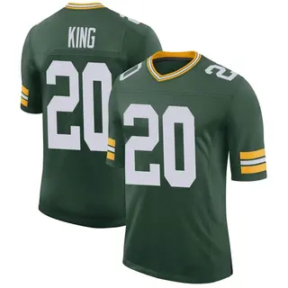 Kevin King Green Bay Packers Youth Limited Classic Nike Jersey - Green