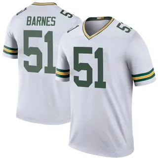 Krys Barnes Promoted To Packers Active Roster Bvarsity Bakersfield Com