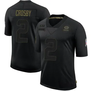 crosby jersey packers