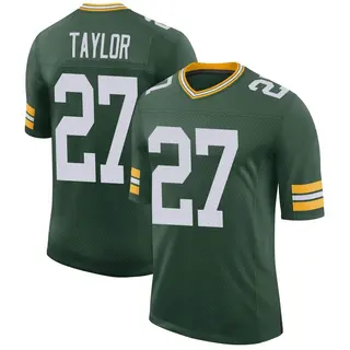 Patrick Taylor Green Bay Packers Men's Limited Classic Nike Jersey - Green