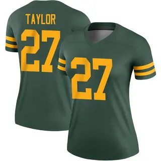 Patrick Taylor Green Bay Packers Women's Legend Alternate Nike Jersey - Green
