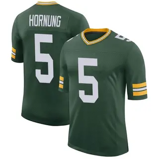 Paul Hornung Green Bay Packers Youth Limited Classic Nike Jersey - Green