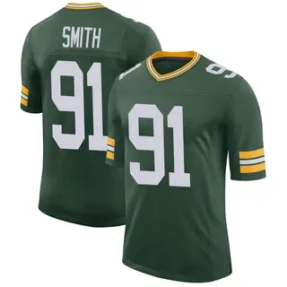 Preston Smith Green Bay Packers Youth Limited Classic Nike Jersey - Green