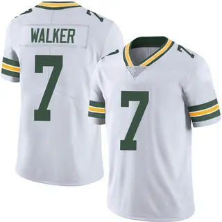 Quay Walker Green Bay Packers Men's Limited Vapor Untouchable Nike Jersey - White