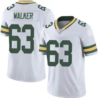 Rasheed Walker Green Bay Packers Men's Limited Vapor Untouchable Nike Jersey - White