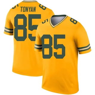 robert tonyan jersey