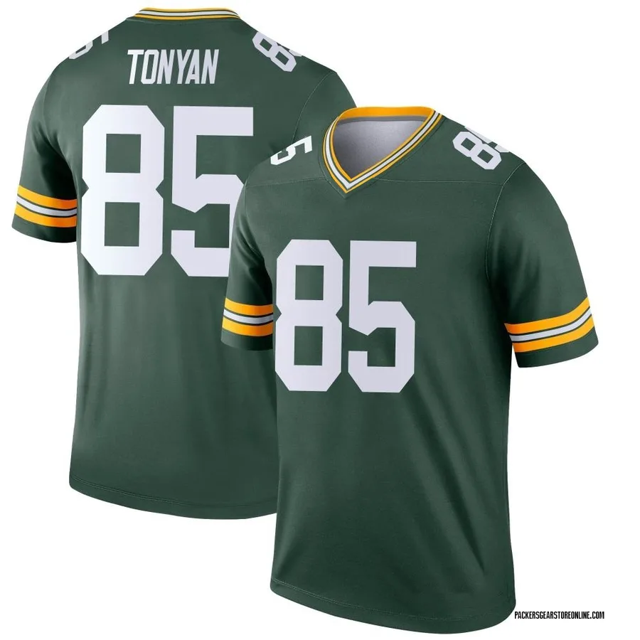 robert tonyan jersey