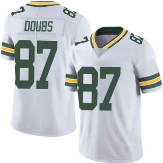 Romeo Doubs Green Bay Packers Men's Limited Vapor Untouchable Nike Jersey - White