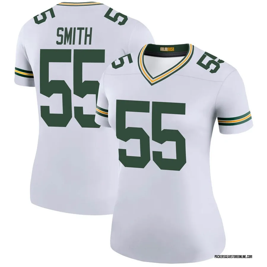 packers smith jersey